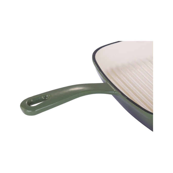 Grelhador Ferro Fundido 28cm Rosemary-Kasa-Home Story