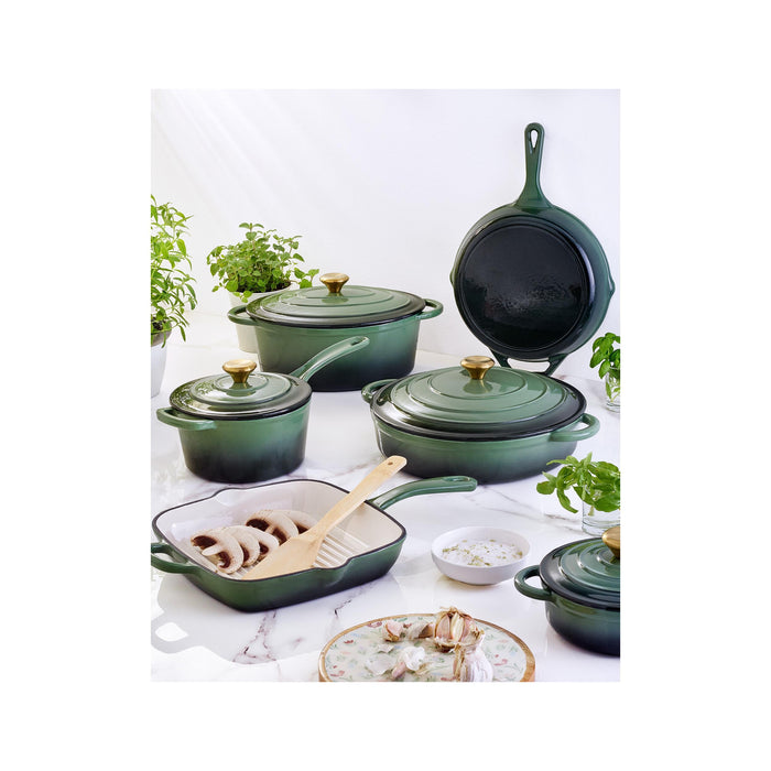 Mini Caçarola Ferro Fundido 16cm Rosemary-Kasa-Home Story