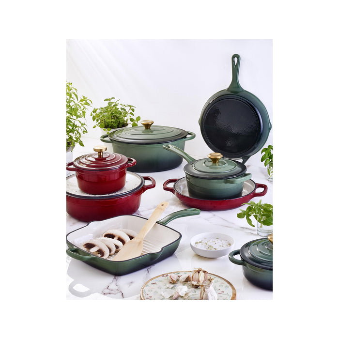 Mini Caçarola Ferro Fundido 16cm Rosemary-Kasa-Home Story