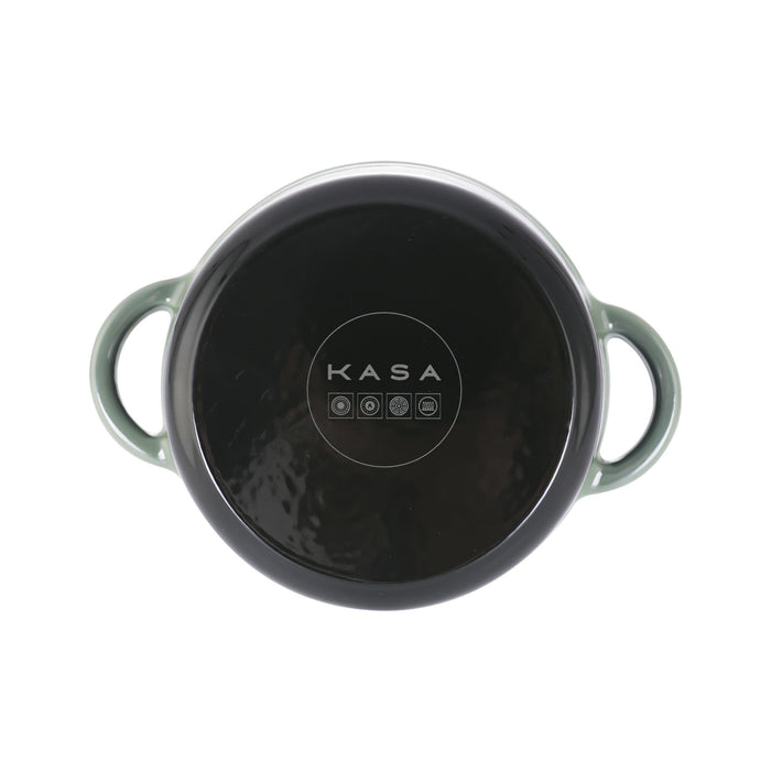 Mini Caçarola Ferro Fundido 16cm Rosemary-Kasa-Home Story