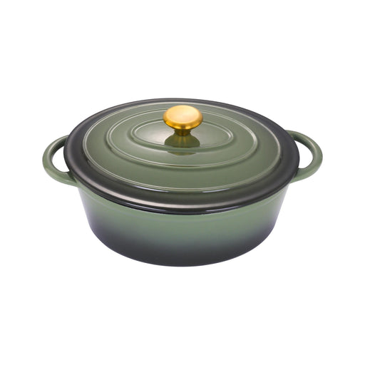 Assadeira Ferro Fundido 4L Rosemary-Kasa-Home Story