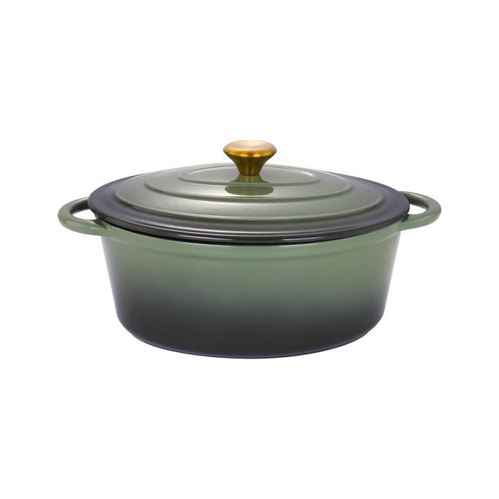 Assadeira Ferro Fundido 4L Rosemary-Kasa-Home Story