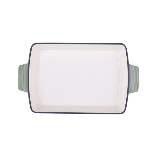 Assadeira Retangular Ferro Fundido 39x23cm Rosemary-Kasa-Home Story