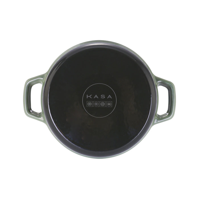 Caçarola Ferro Fundido 2,6L Rosemary-Kasa-Home Story