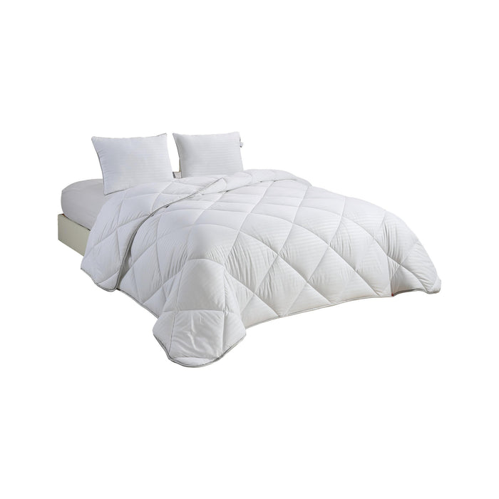 Conjunto Edredão 220x240cm e 2 Almofadas-Kasa-Home Story