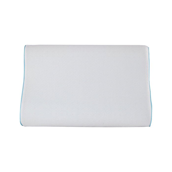 Almofada Anatómica Visco Perfurada 40x60cm-Kasa-Home Story