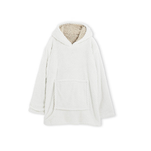 Hoodie Jacquard com Borreguito-Kasa-Home Story