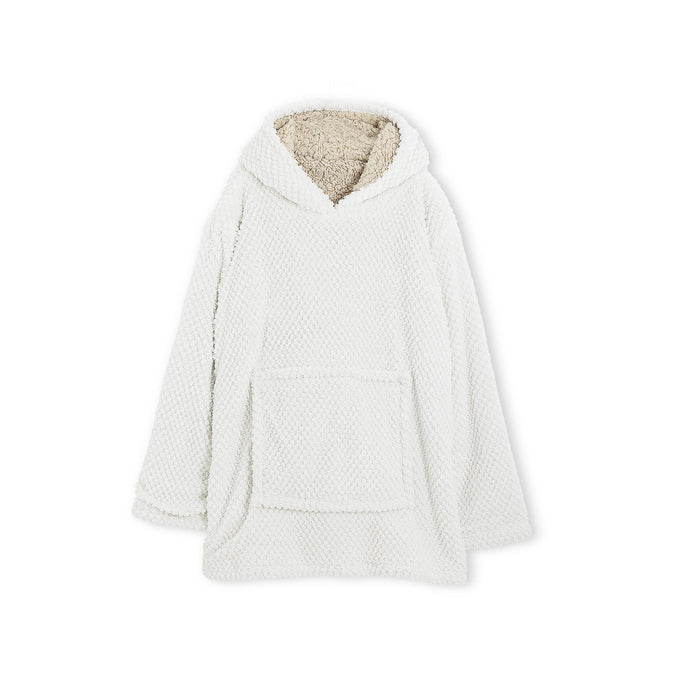 Hoodie Jacquard com Borreguito-Kasa-Home Story