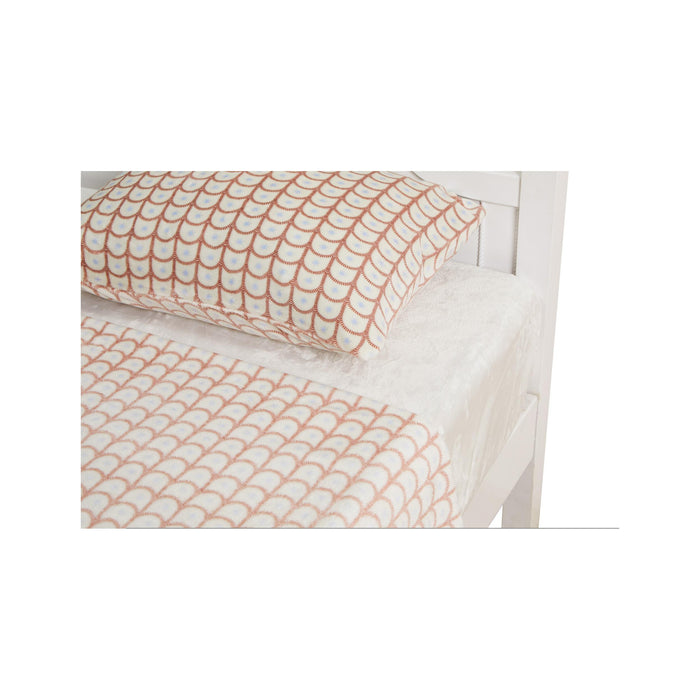 Conjunto Lençóis Polar Cinza Plantópia-Kasa-Home Story