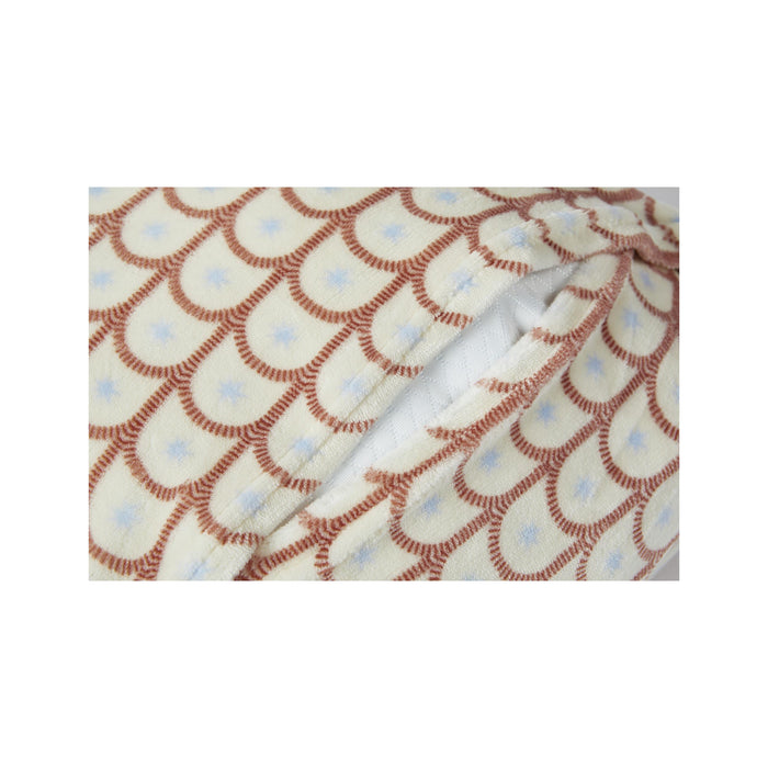 Conjunto Lençóis Polar Cinza Plantópia-Kasa-Home Story