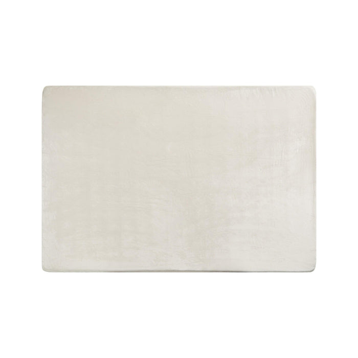 Conjunto Lençóis Polar Cinza Plantópia-Kasa-Home Story