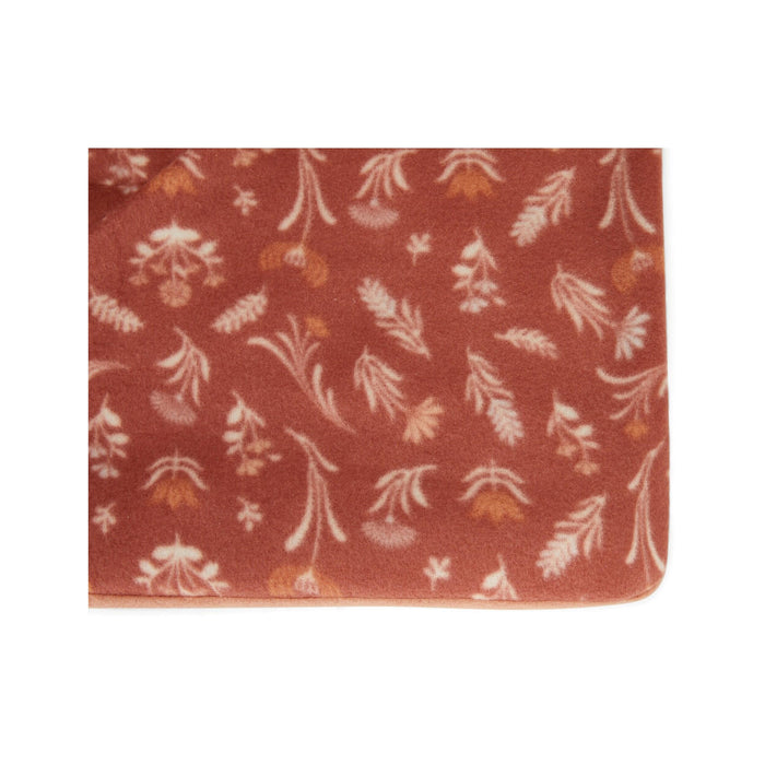 Edredão Polar Rosa Plantópia-Kasa-Home Story