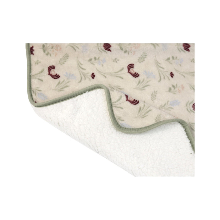 Manta Poncho Plantópia-Kasa-Home Story