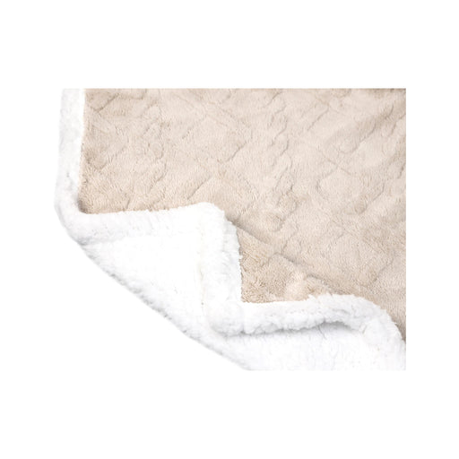 Edredão Jacquard Sherpa 240x220cm-Kasa-Home Story