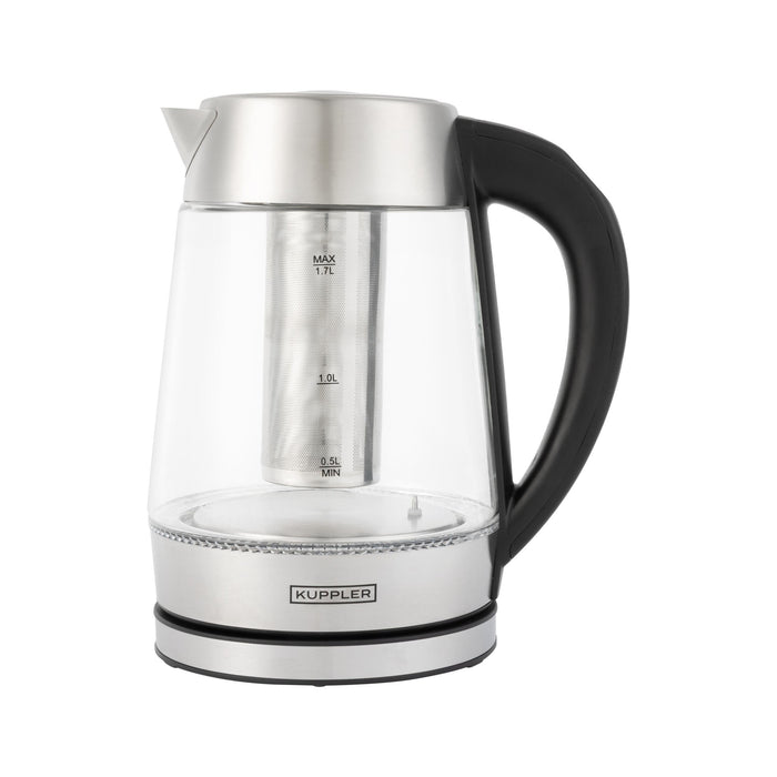 Jarro Elétrico 1,7Lcom Filtro 2200W-Kuppler-Home Story