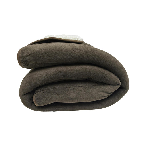 Edredão Coral Borreguito 200x220cm-Kasa-Home Story