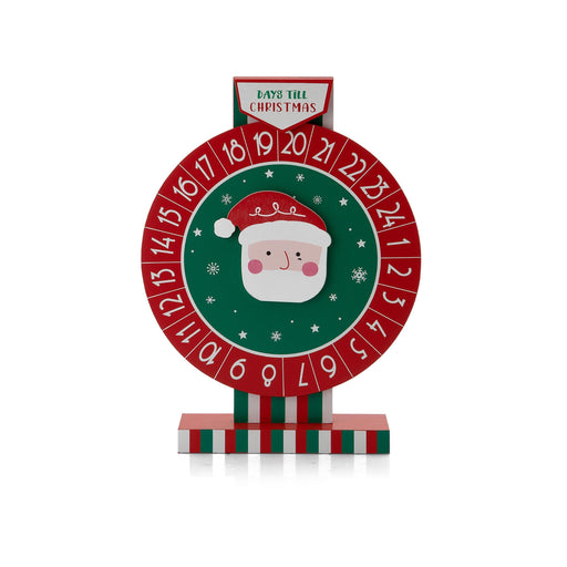 Calendário Giratório Pai Natal-Kasa-Home Story