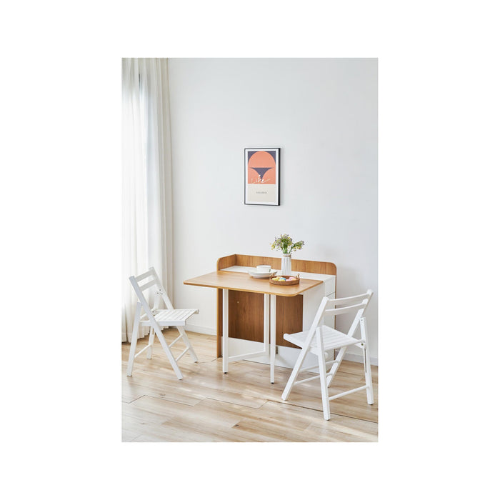 Mesa Convertível com 2 Cadeiras-Kasa-Home Story