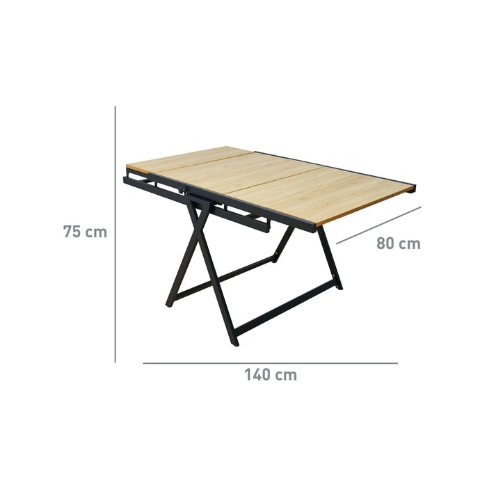 Mesa Estante Convertível-Kasa-Home Story