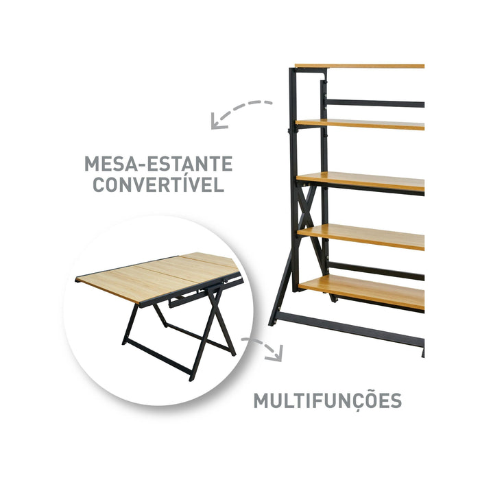 Mesa Estante Convertível-Kasa-Home Story