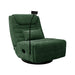 Sofá Reclinável Verde Togo-Kasa-Home Story