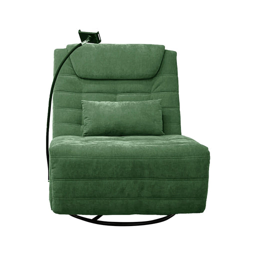 Sofá Reclinável Verde Togo-Kasa-Home Story