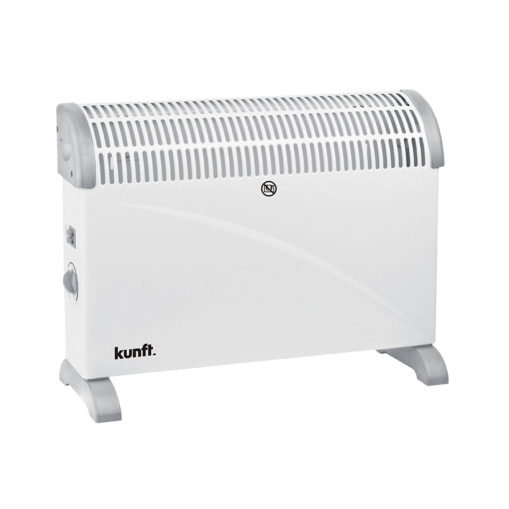 Aquecedores e Ventoinhas