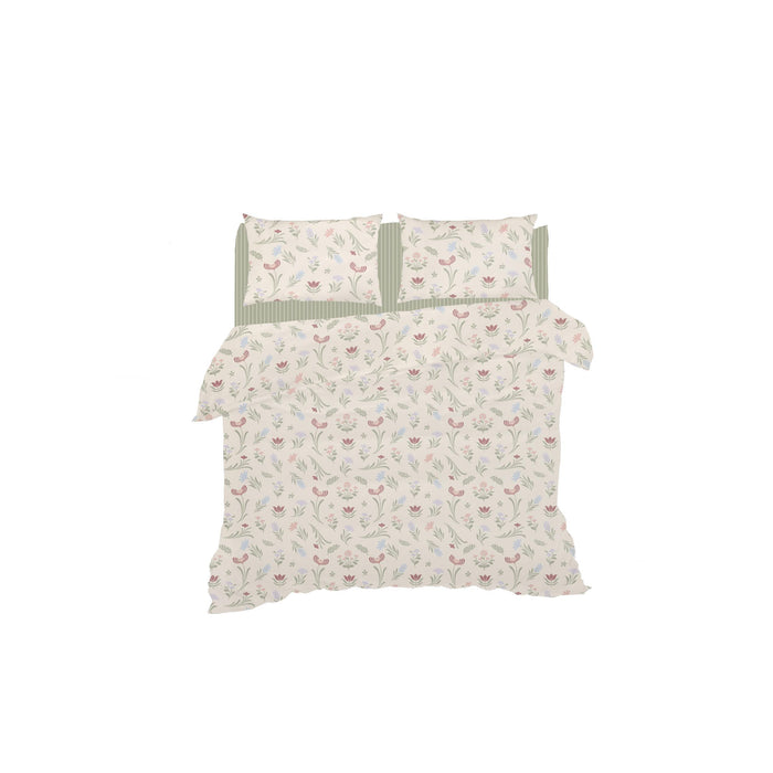 Conjunto Lençóis Microfibra Plantópia-Kasa-Home Story