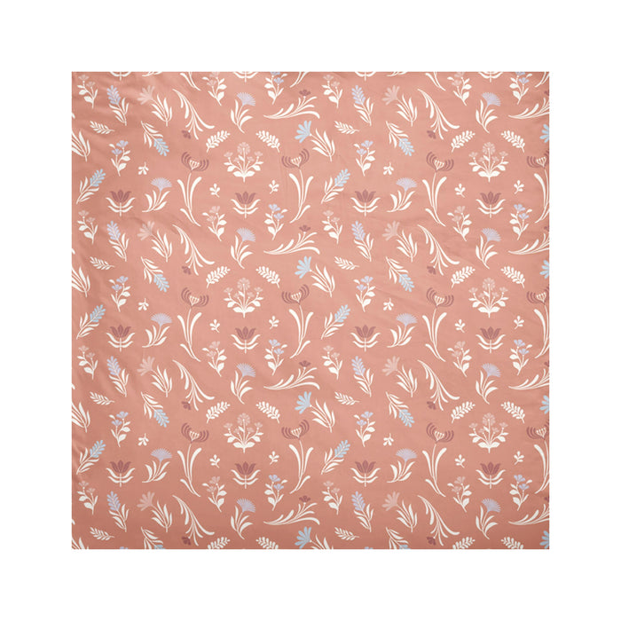 Conjunto Lençóis Algodão Plantópia-Kasa-Home Story