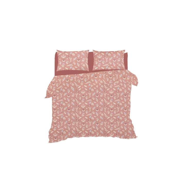 Conjunto Lençóis Algodão Plantópia-Kasa-Home Story