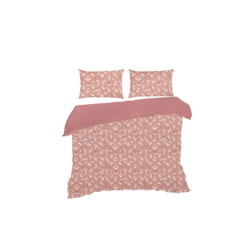 Conjunto Capa Edredão Algodão Plantópia-Kasa-Home Story