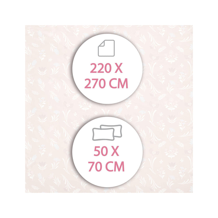 Conjunto Capa Edredão Algodão Plantópia-Kasa-Home Story