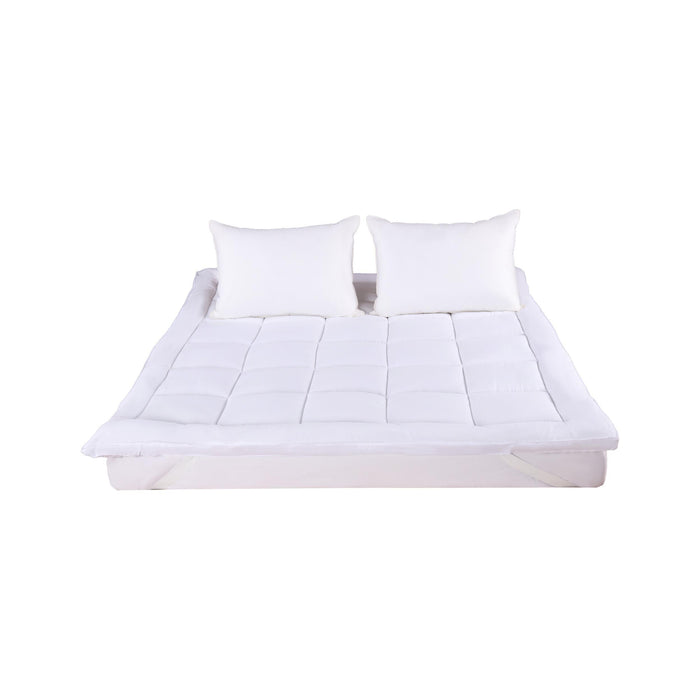 Sobrecolchão Extra Quente-Kasa-Home Story