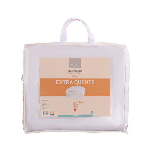 Sobrecolchão Extra Quente-Kasa-Home Story