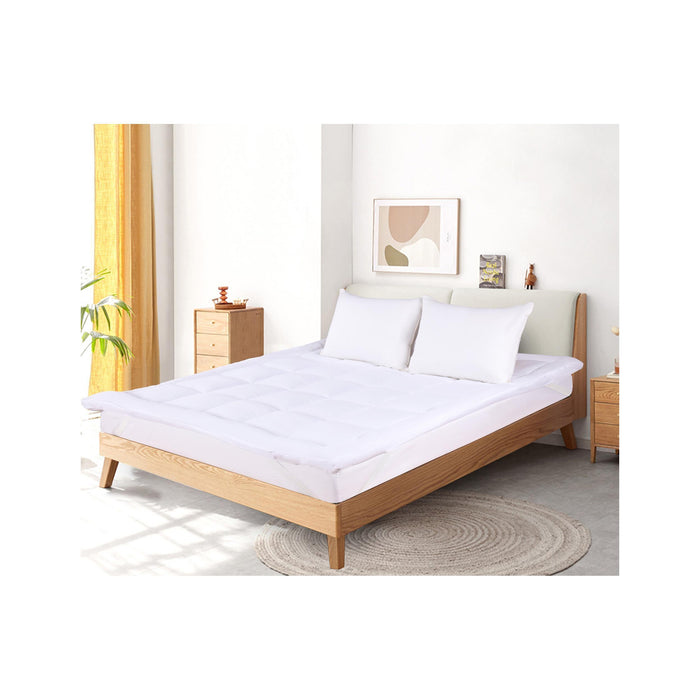 Sobrecolchão Extra Quente-Kasa-Home Story