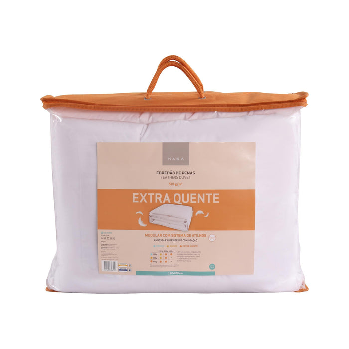 Edredão Penas 500g-Kasa-Home Story