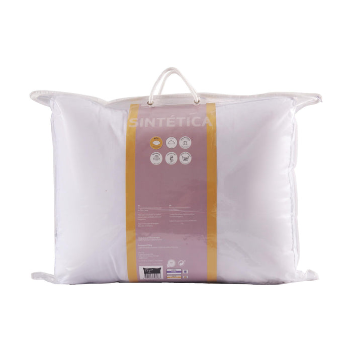 Almofada Macia e Respirável 60x45cm Sintética