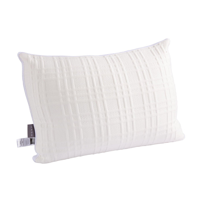 Almofada Jacquard 60x45cm Bambu