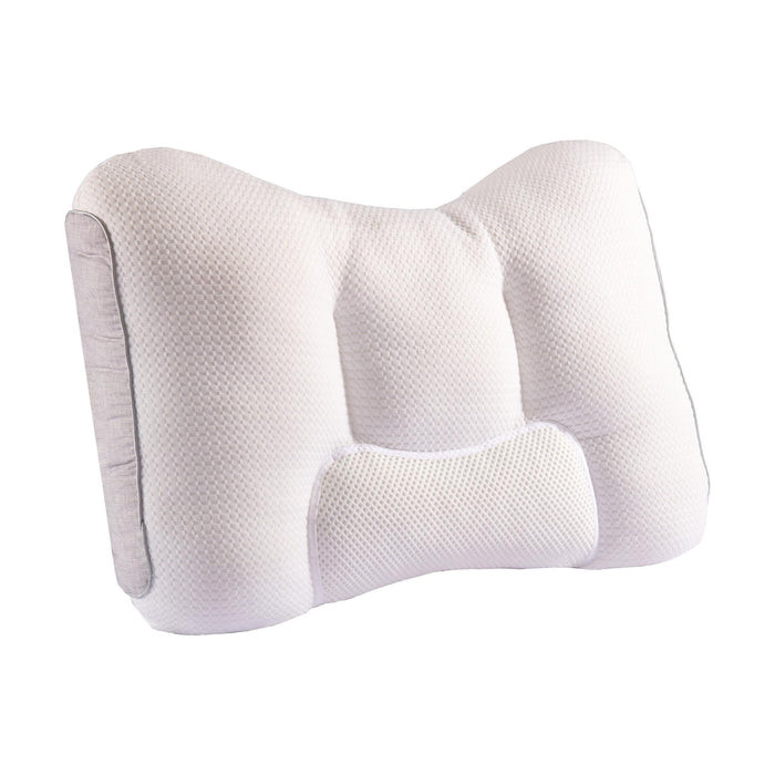 Almofada Apoio Cervical 60x45cm Sintética-Kasa-Home Story