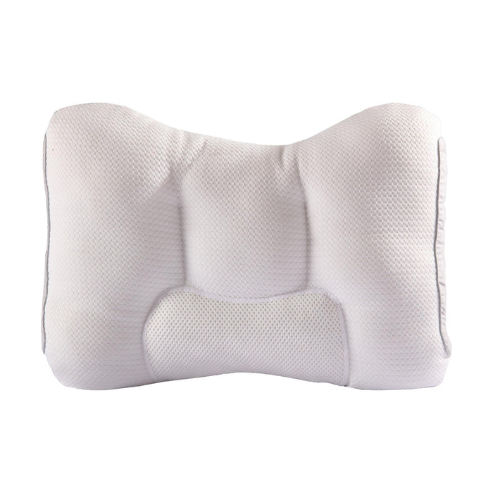 Almofada Apoio Cervical 60x45cm Sintética-Kasa-Home Story