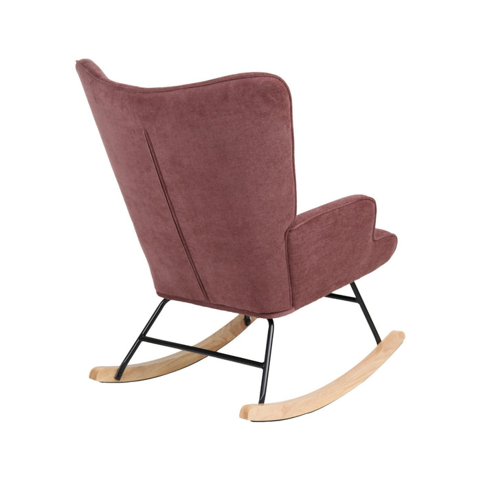 Poltrona Baloiço Úrsula Beringela-Kasa-Home Story