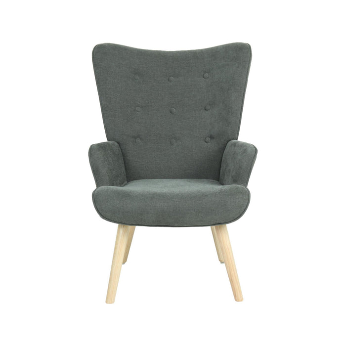 Poltrona Verde Úrsula