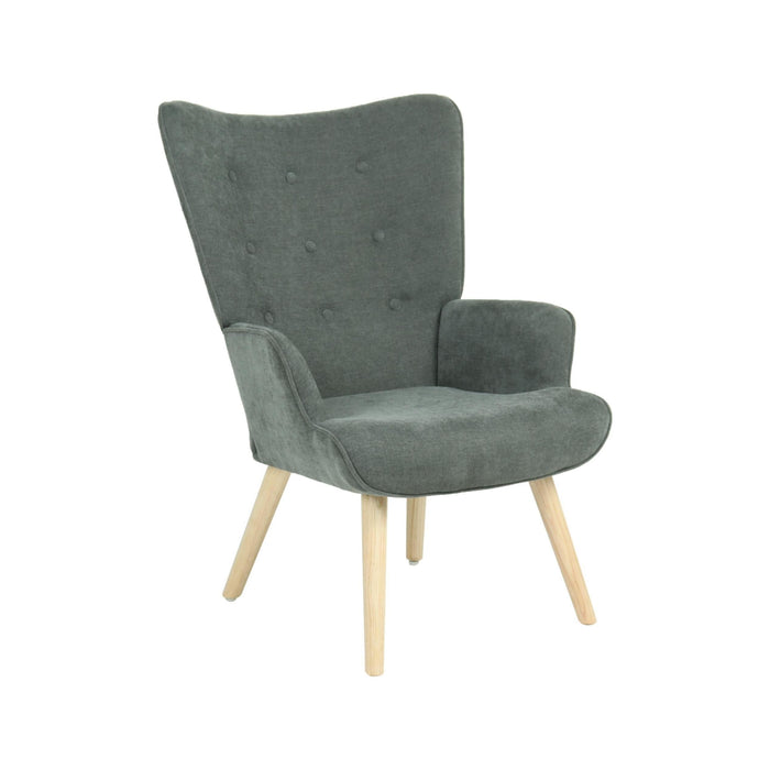 Poltrona Verde Úrsula