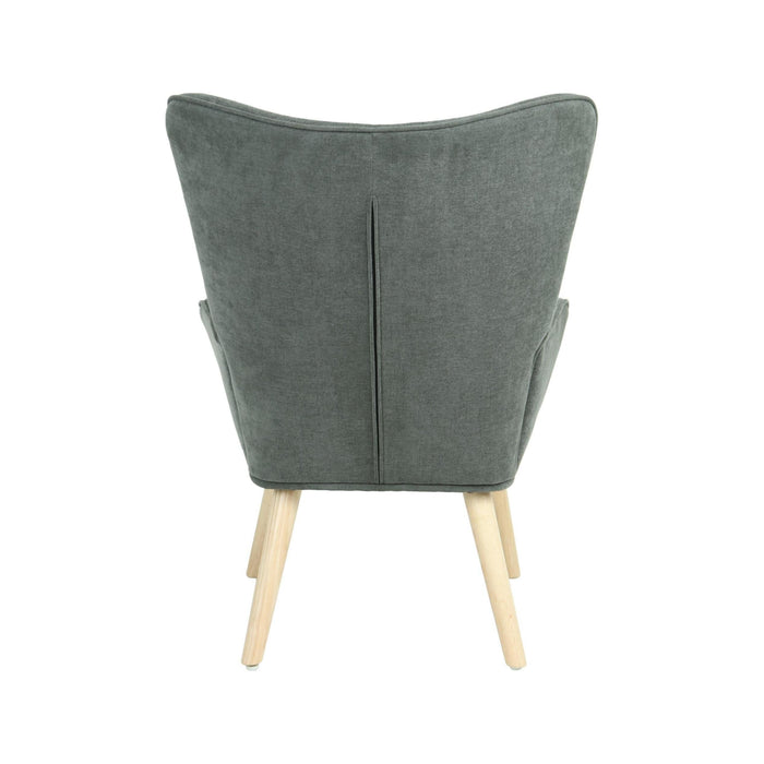 Poltrona Verde Úrsula