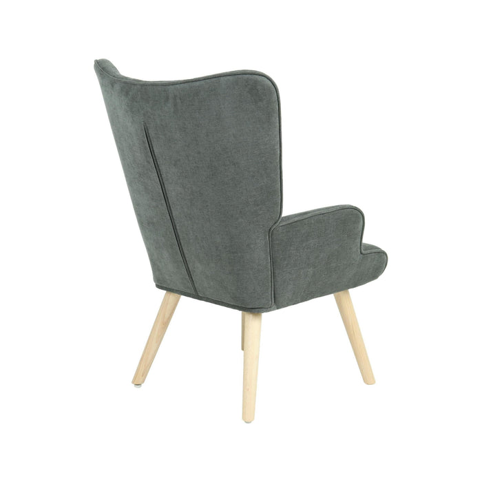 Poltrona Verde Úrsula