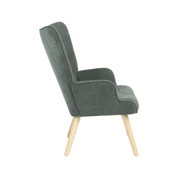 Poltrona Verde Úrsula