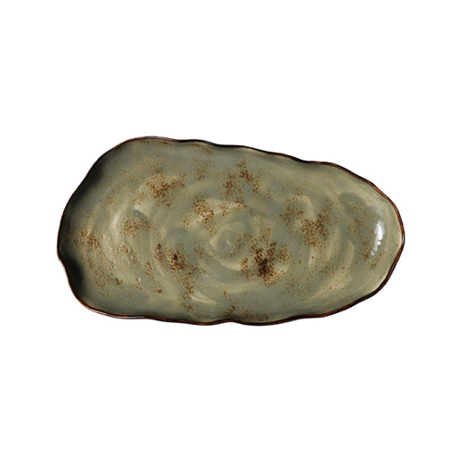 Travessa Recortada Reativo Verde-Kasa-Home Story