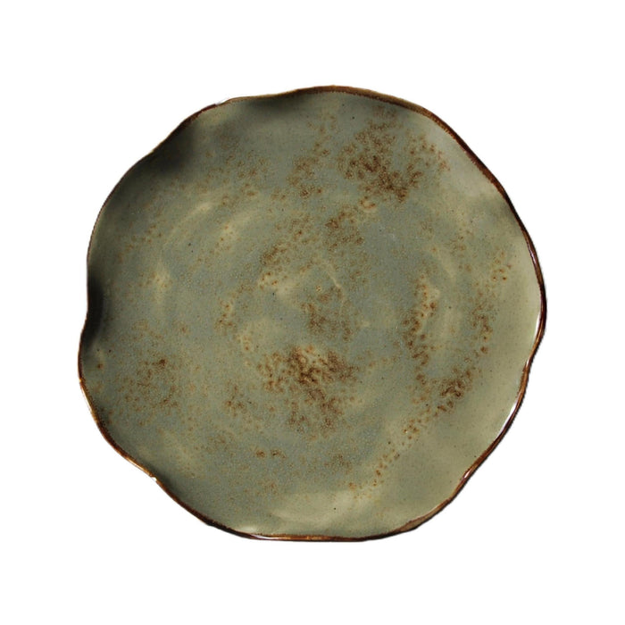 Prato Recortado Reativo Verde-Kasa-Home Story