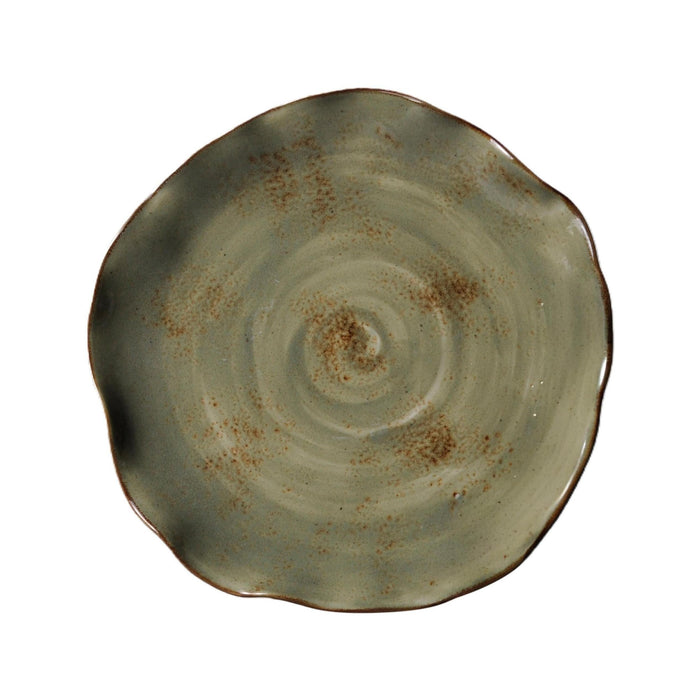 Prato Recortado Reativo Verde-Kasa-Home Story