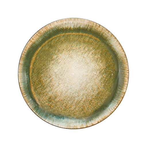 Prato Sobremesa Verde Vila Real-Kasa-Home Story